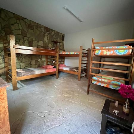 Stone House Mancora Hostel Ngoại thất bức ảnh
