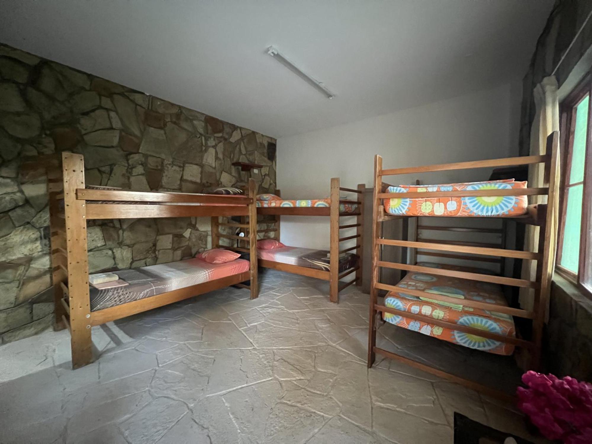 Stone House Mancora Hostel Ngoại thất bức ảnh